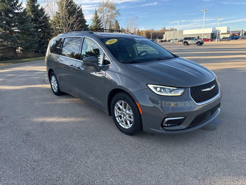 2022 Chrysler Pacifica Vehicle Photo in Cedar Rapids, IA 52402