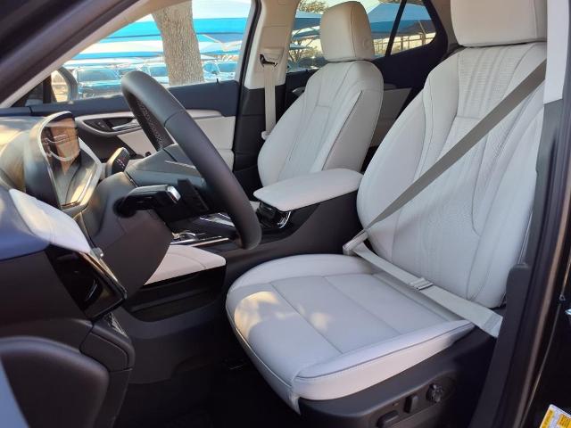 2025 Buick Envision Vehicle Photo in Denton, TX 76205