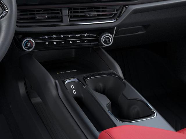 2025 Chevrolet Equinox EV Vehicle Photo in TOPEKA, KS 66609-0000