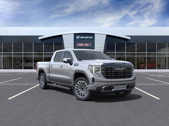 2025 GMC Sierra 1500 Vehicle Photo in ROCHESTER HILLS, MI 48307-2741