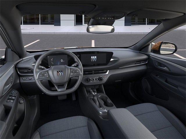 2025 Buick Envista Vehicle Photo in ROCHESTER HILLS, MI 48307-2741