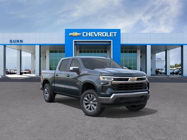 2025 Chevrolet Silverado 1500 Vehicle Photo in SELMA, TX 78154-1460