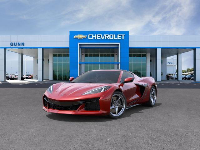 2025 Chevrolet Corvette Vehicle Photo in SELMA, TX 78154-1460