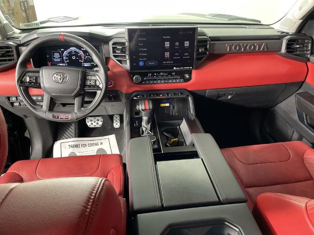 2023 Toyota Sequoia Vehicle Photo in GILBERT, AZ 85297-0402