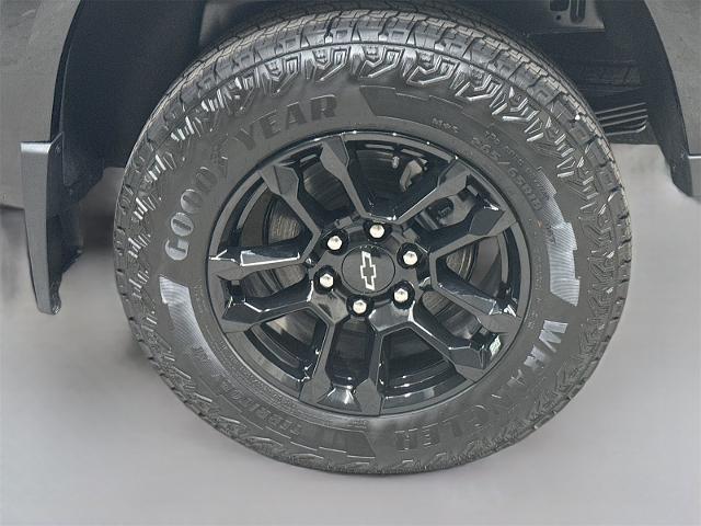 2025 Chevrolet Colorado Vehicle Photo in EVERETT, WA 98203-5662