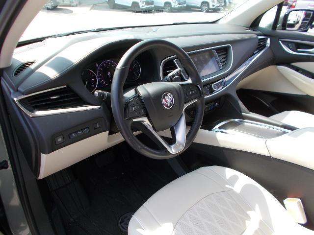 2022 Buick Enclave Vehicle Photo in LOWELL, MA 01852-4336
