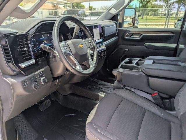 2024 Chevrolet Silverado 2500 HD Vehicle Photo in SELMA, TX 78154-1459