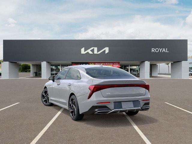 2025 Kia K5 Vehicle Photo in Tucson, AZ 85712