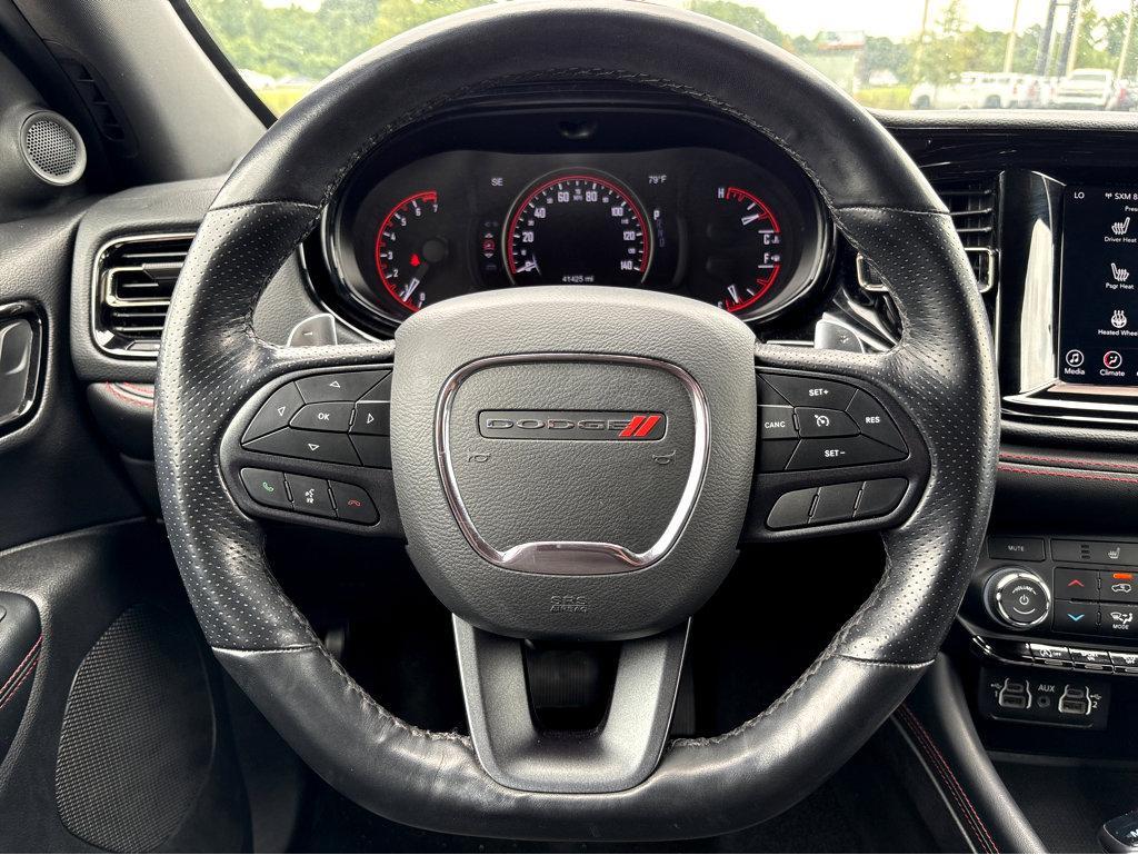2023 Dodge Durango Vehicle Photo in POOLER, GA 31322-3252