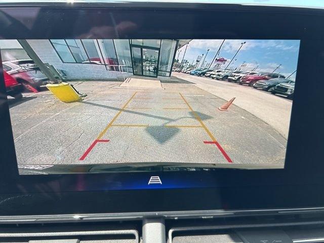 2025 Chevrolet Trax Vehicle Photo in SAINT CLAIRSVILLE, OH 43950-8512