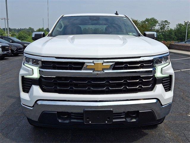 2022 Chevrolet Silverado 1500 Vehicle Photo in LANCASTER, PA 17601-0000
