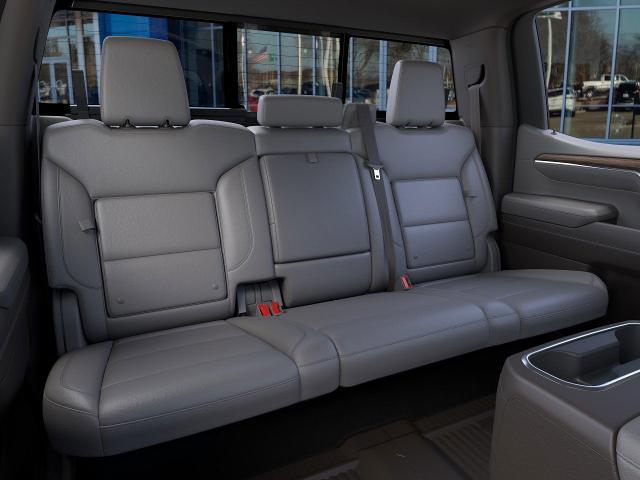 2026 Chevrolet Silverado 1500 Vehicle Photo in NEENAH, WI 54956-2243