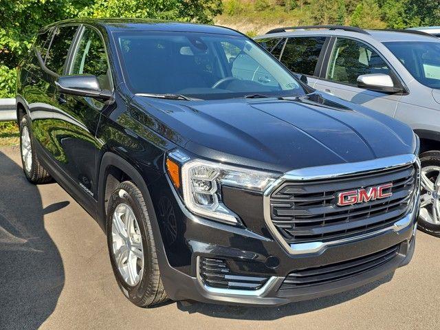 2022 GMC Terrain Vehicle Photo in Pleasant Hills, PA 15236