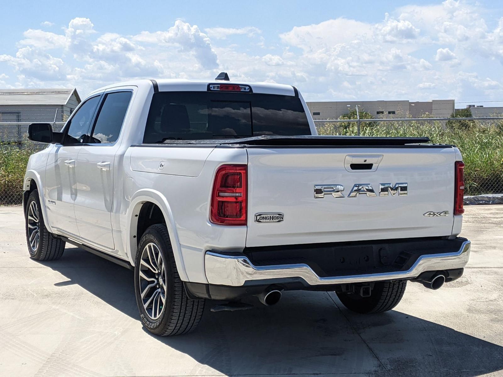 2025 Ram 1500 Vehicle Photo in Seguin, TX 78155