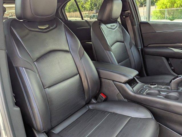 2024 Cadillac XT4 Vehicle Photo in San Antonio, TX 78230