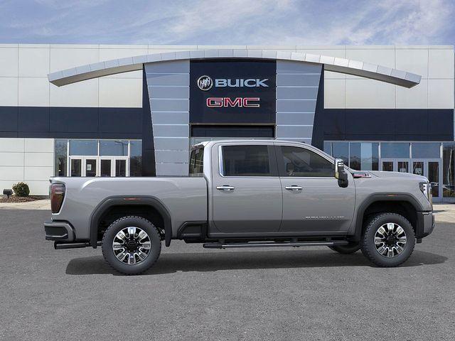 2025 GMC Sierra 2500 HD Vehicle Photo in DANBURY, CT 06810-5034