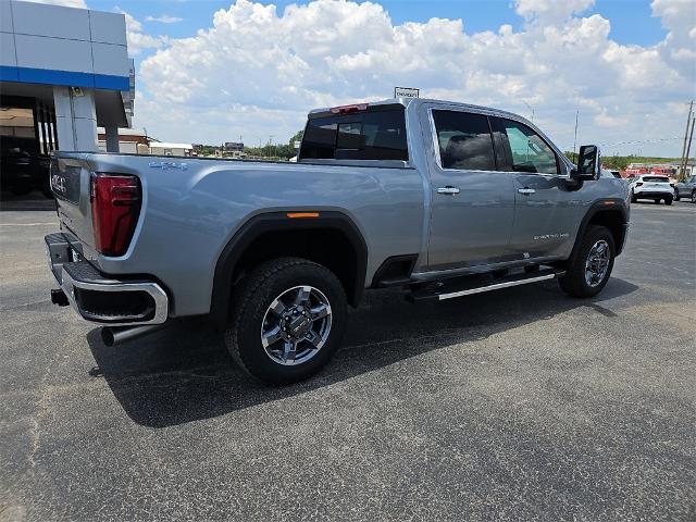 2025 GMC Sierra 2500 HD Vehicle Photo in EASTLAND, TX 76448-3020