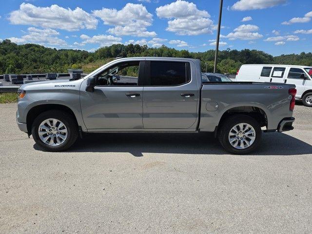 2024 Chevrolet Silverado 1500 Vehicle Photo in Pleasant Hills, PA 15236