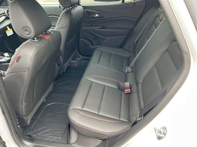 2025 Chevrolet Trax Vehicle Photo in SAINT CLAIRSVILLE, OH 43950-8512