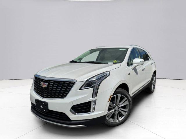 2025 Cadillac XT5 Vehicle Photo in LEOMINSTER, MA 01453-2952