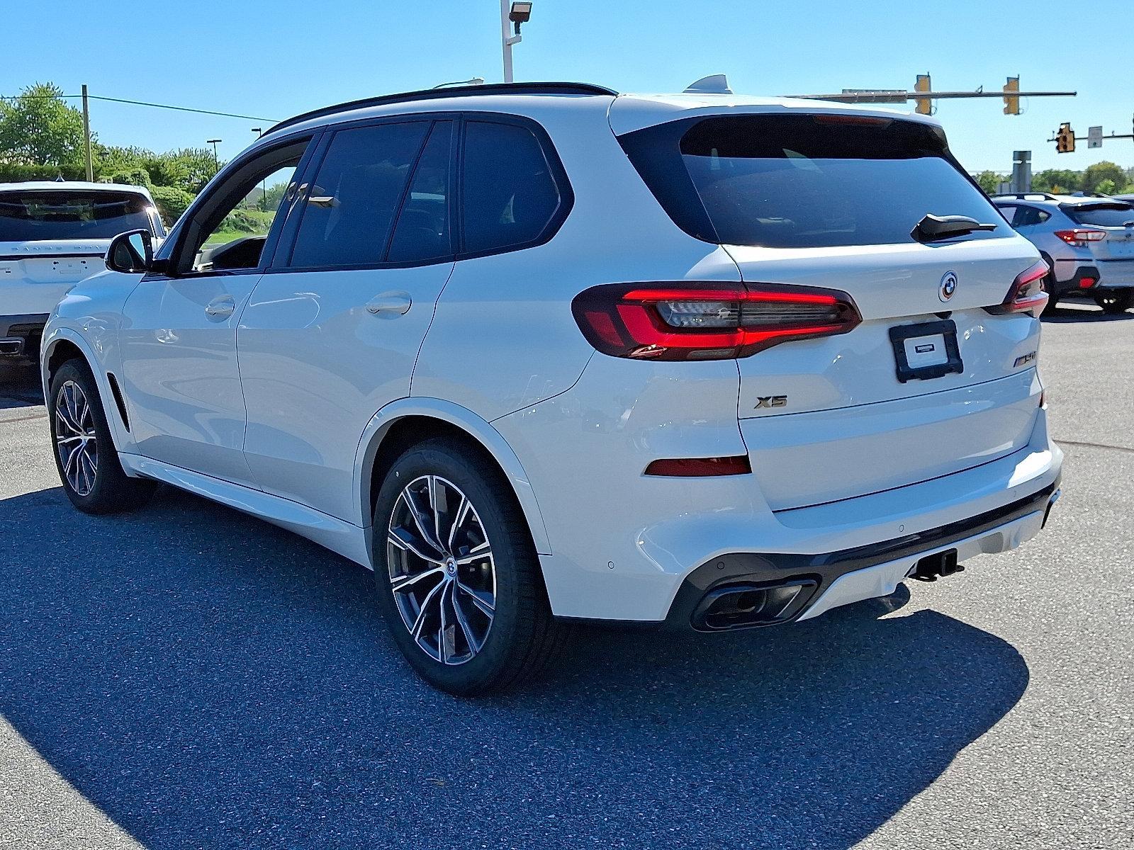 2023 BMW X5 M50i Vehicle Photo in Lancaster, PA 17601