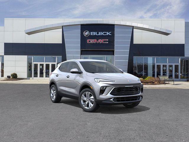 2026 Buick Encore GX Vehicle Photo in DANBURY, CT 06810-5034