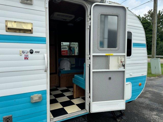 2016 Forest River White Water Retro Vehicle Photo in BRIDGMAN, MI 49106-9548