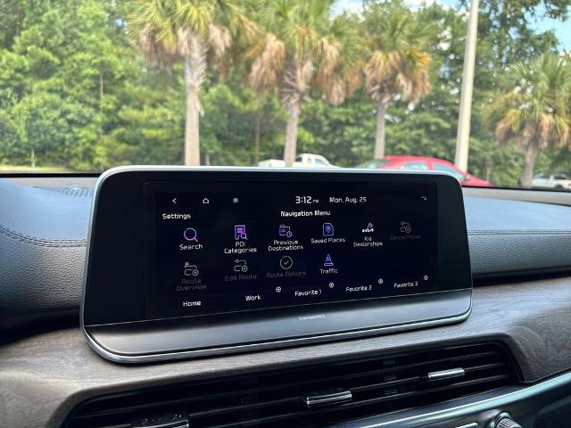 2022 Kia Telluride Vehicle Photo in Savannah, GA 31419