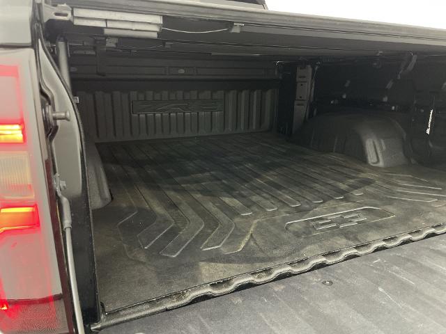 2024 Chevrolet Silverado 1500 Vehicle Photo in GILBERT, AZ 85297-0402
