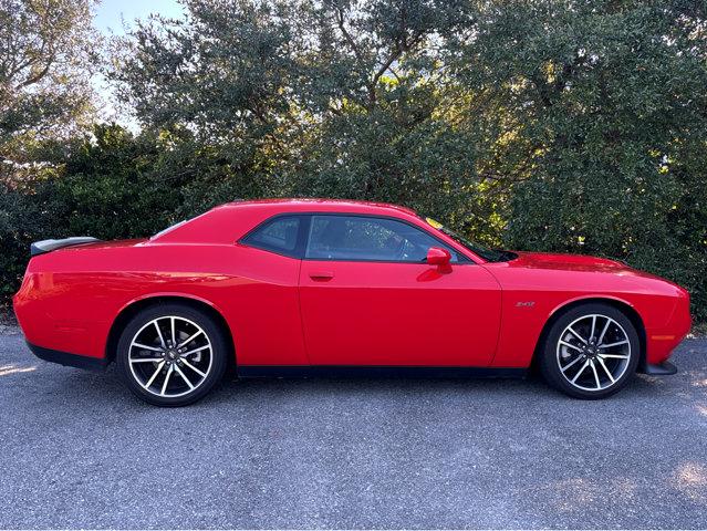 2023 Dodge Challenger Vehicle Photo in Hinesville, GA 31313