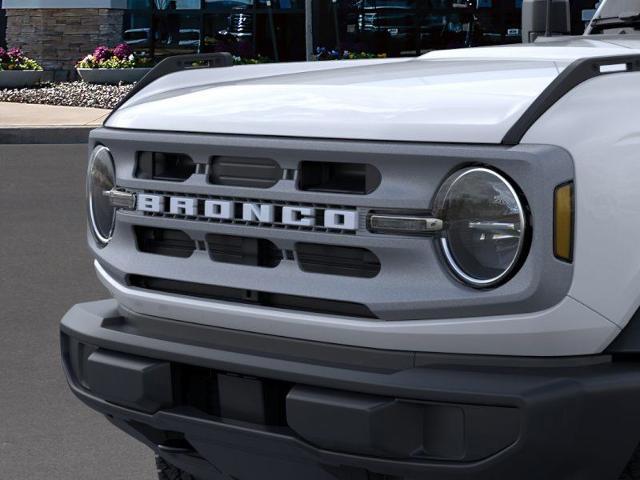 2025 Ford Bronco Vehicle Photo in Weatherford, TX 76087