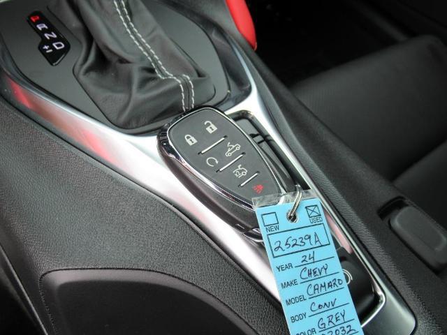 2024 Chevrolet Camaro Vehicle Photo in LEESBURG, FL 34788-4022