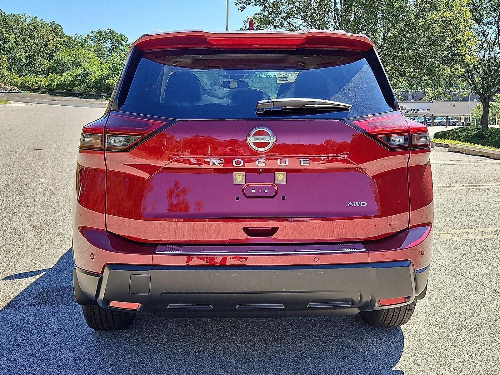 2026 Nissan Rogue Vehicle Photo in Jenkintown, PA 19046