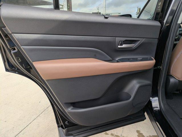 2024 Toyota Grand Highlander Vehicle Photo in SELMA, TX 78154-1459