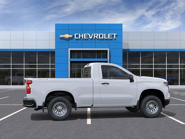 2026 Chevrolet Silverado 1500 Vehicle Photo in PAWLING, NY 12564-3219