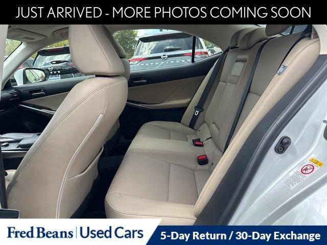 2017 Lexus IS 300 Vehicle Photo in Flemington, NJ 08822