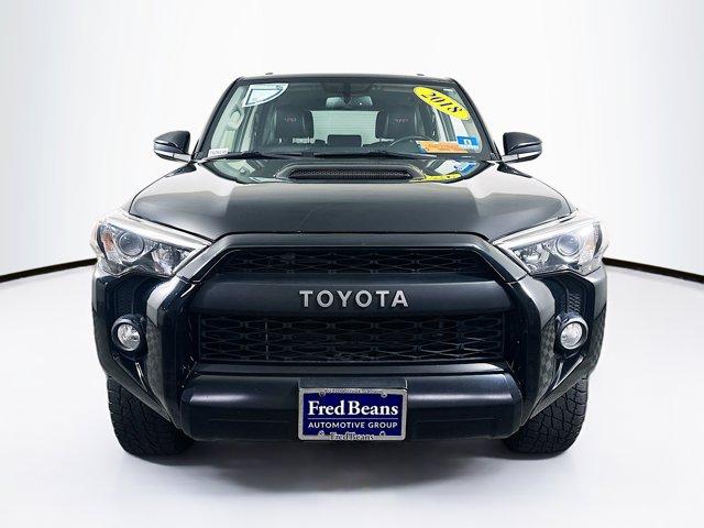 2018 Toyota 4Runner Vehicle Photo in Flemington, NJ 08822