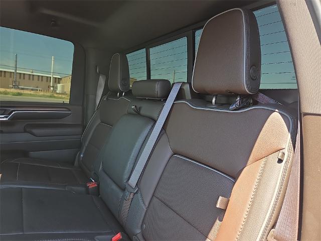 2024 GMC Sierra 2500 HD Vehicle Photo in EASTLAND, TX 76448-3020