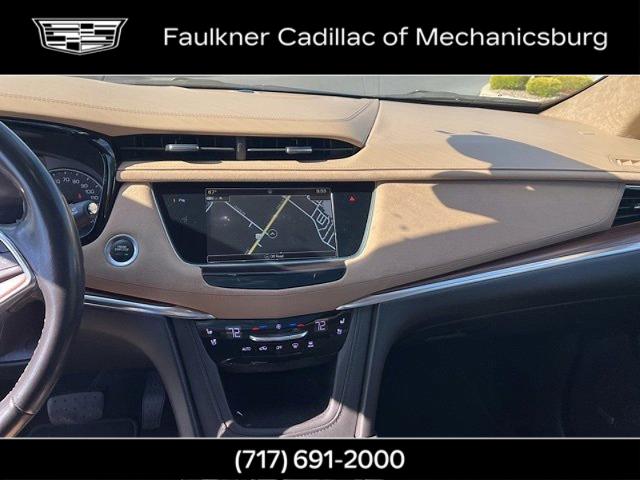 2018 Cadillac XT5 Vehicle Photo in MECHANICSBURG, PA 17050-1707