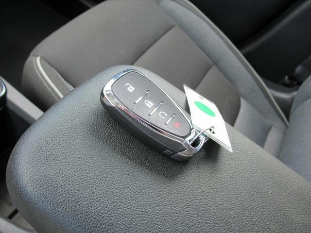 2022 Chevrolet Trailblazer Vehicle Photo in LEESBURG, FL 34788-4022
