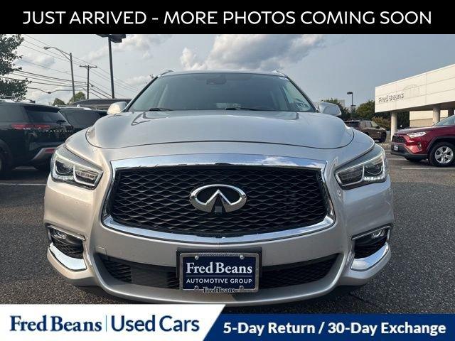 2020 INFINITI QX60 Vehicle Photo in Flemington, NJ 08822