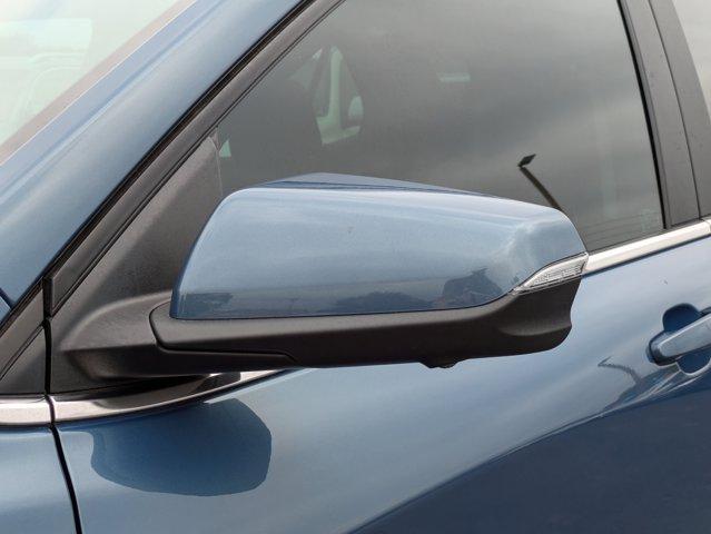 2024 Chevrolet Equinox Vehicle Photo in BRUNSWICK, GA 31525-1881