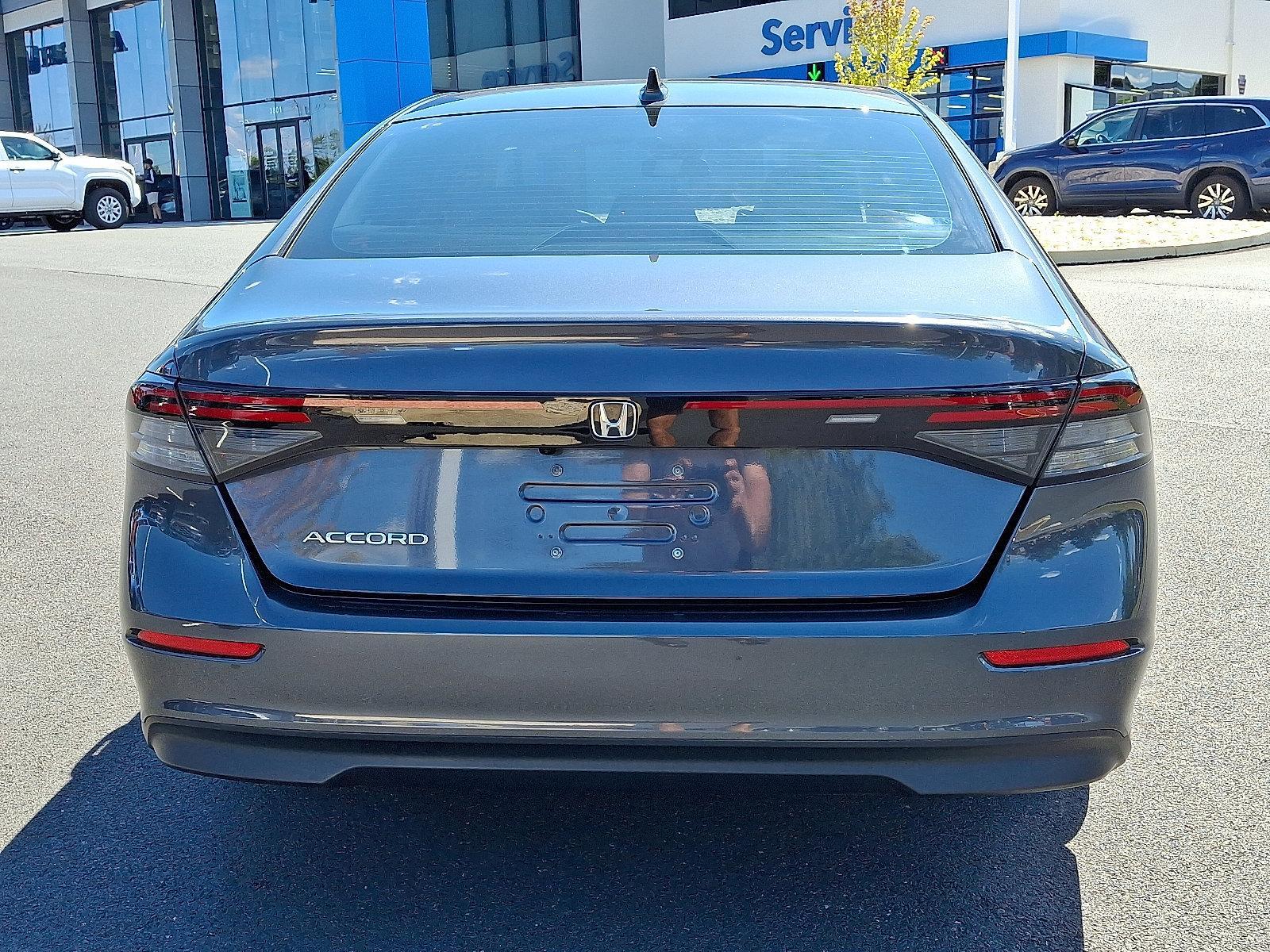 2023 Honda Accord Sedan Vehicle Photo in Harrisburg, PA 17111