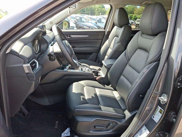 2024 Mazda CX-5 Vehicle Photo in DANBURY, CT 06810-5034