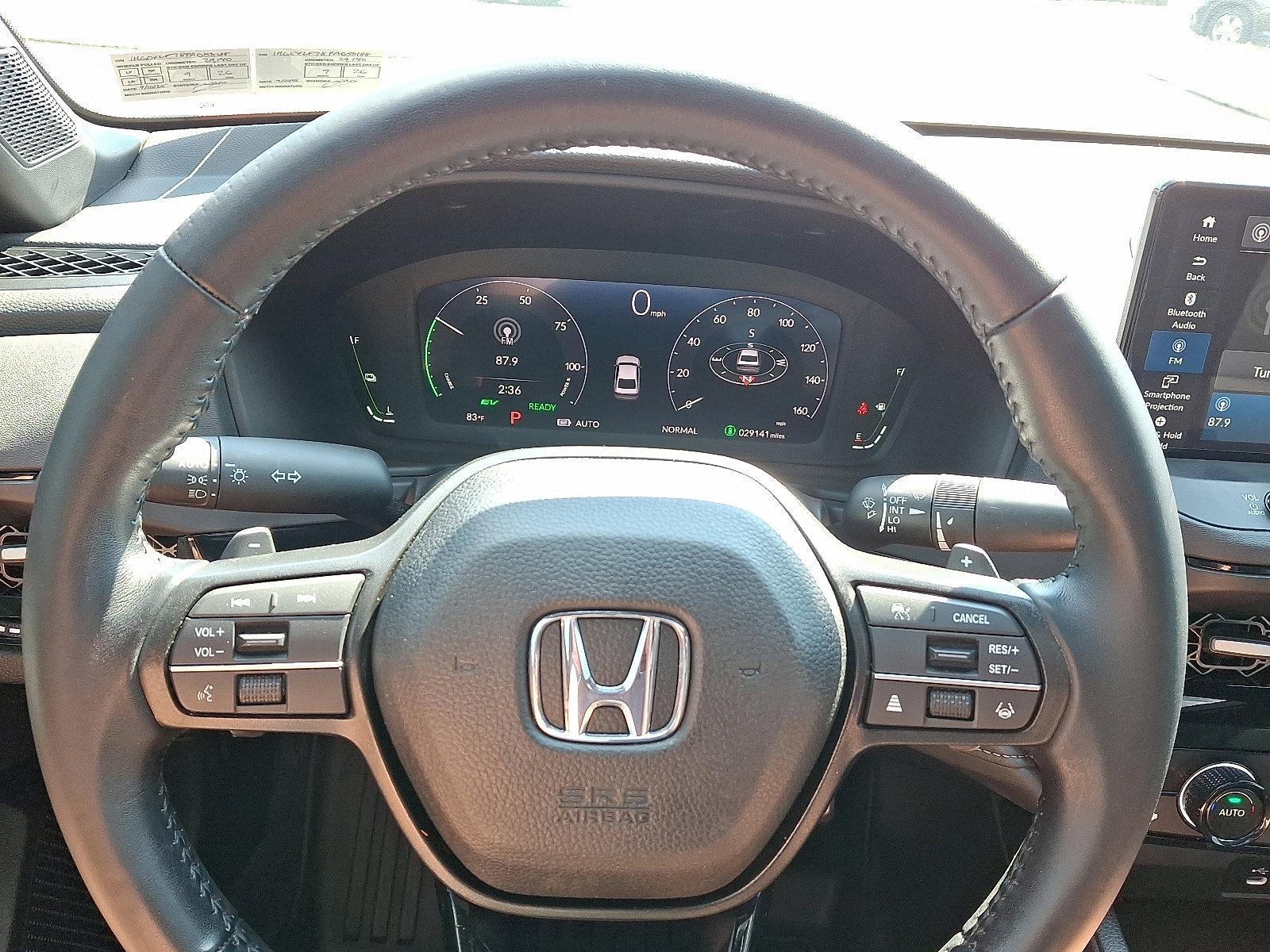 2023 Honda Accord Hybrid Vehicle Photo in Harrisburg, PA 17111