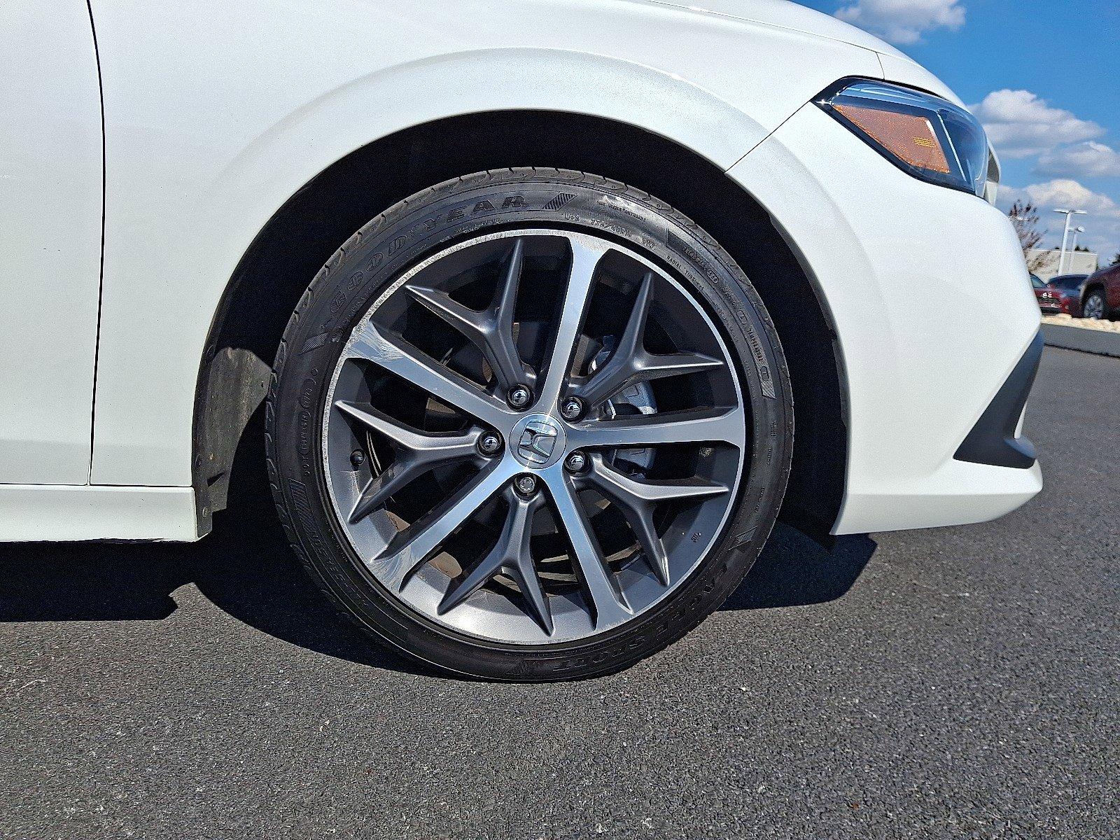 2023 Honda Civic Sedan Vehicle Photo in Harrisburg, PA 17111