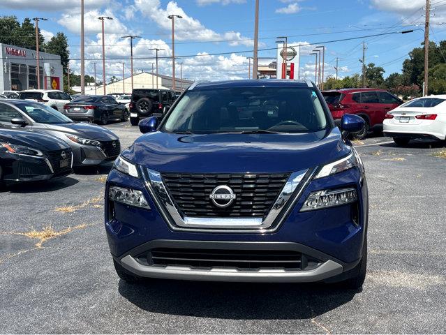 2023 Nissan Rogue Vehicle Photo in Savannah, GA 31419