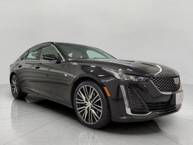 2021 Cadillac CT5 Vehicle Photo in Neenah, WI 54956