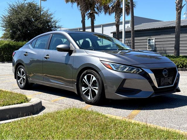 2020 Nissan Sentra Vehicle Photo in Hinesville, GA 31313