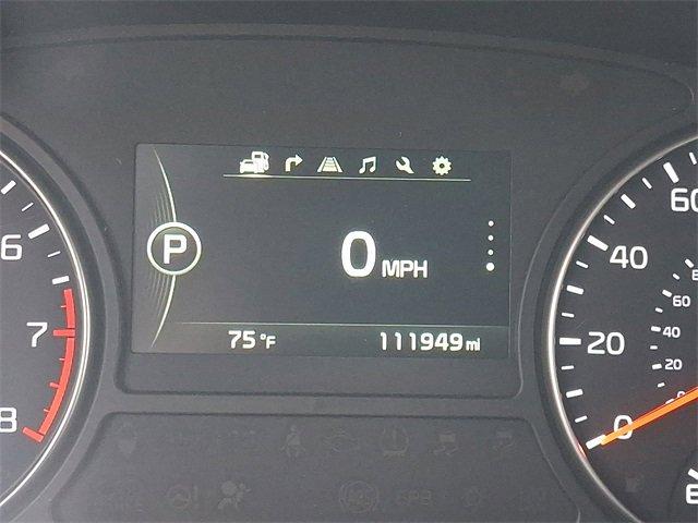 2016 Kia Optima Vehicle Photo in LANCASTER, PA 17601-0000